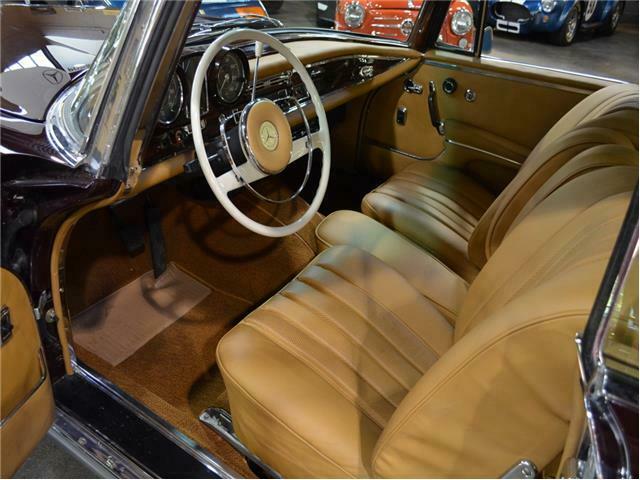 1967 Mercedes-Benz 250 SE Coupe -- - photo 12