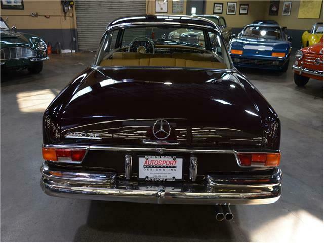 1967 Mercedes-Benz 250 SE Coupe -- - photo 5