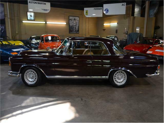 1967 Mercedes-Benz 250 SE Coupe -- - photo 7