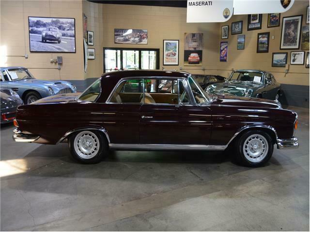 1967 Mercedes-Benz 250 SE Coupe -- - photo 8