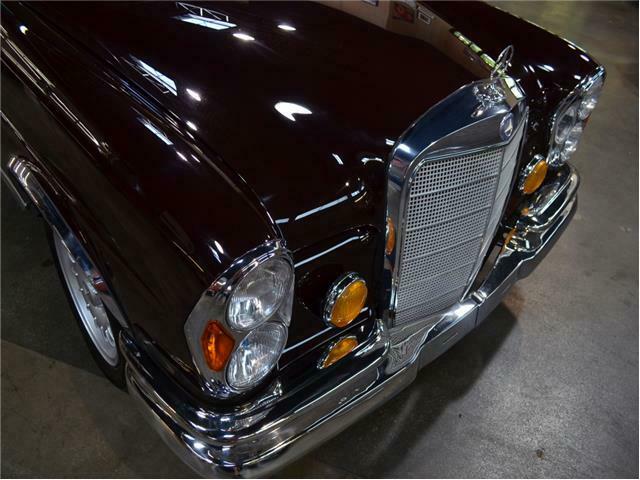 1967 Mercedes-Benz 250 SE Coupe -- - photo 9