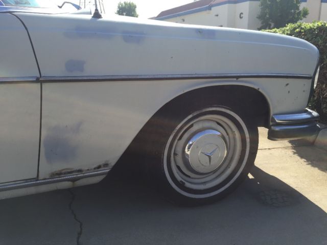 1967 Mercedes-Benz 200-Series 250SE - photo 10