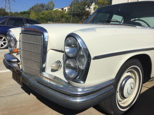 1967 Mercedes-Benz 200-Series 250SE - photo 13