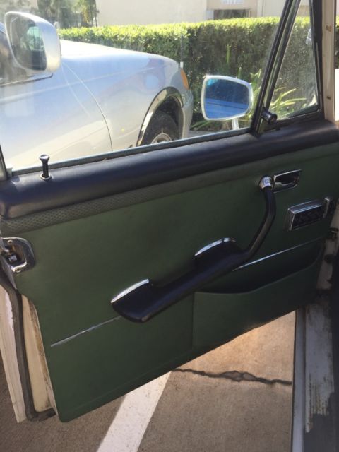 1967 Mercedes-Benz 200-Series 250SE - photo 7