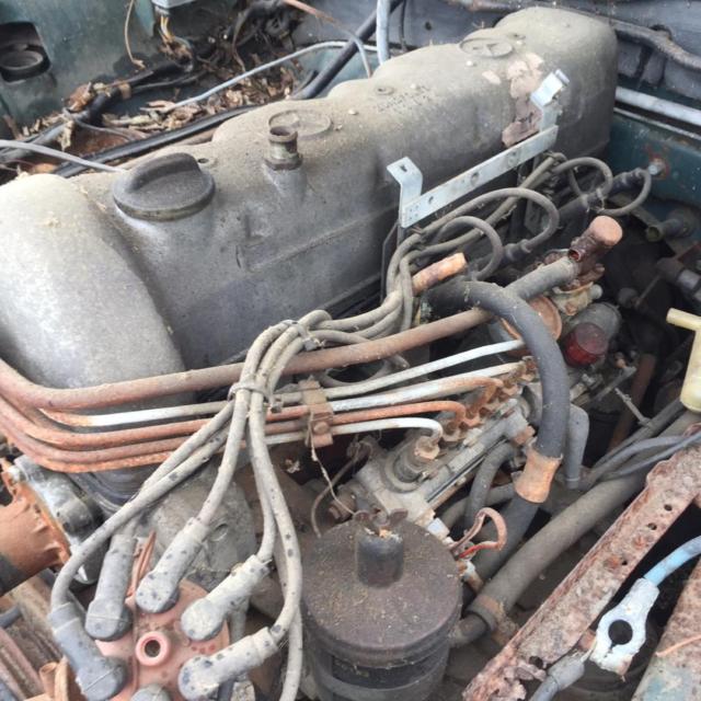 1967 Mercedes-Benz 200-Series - photo 10