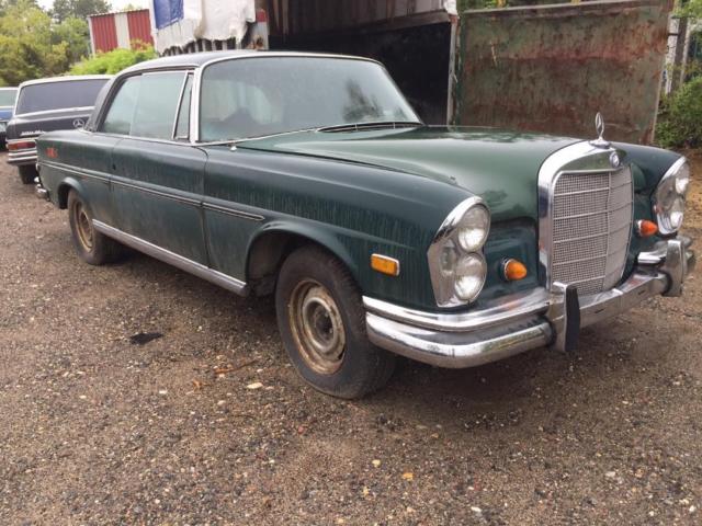 1967 Mercedes-Benz 200-Series - photo 5