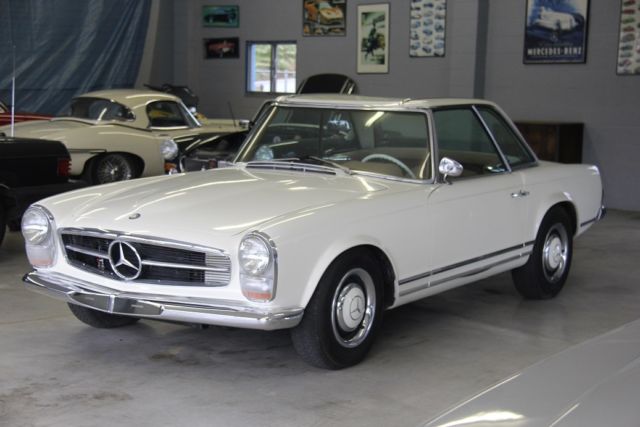 1967 Mercedes-Benz SL-Class Pagoda - photo 13
