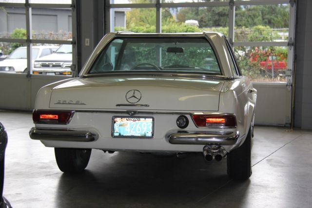 1967 Mercedes-Benz SL-Class Pagoda - photo 3