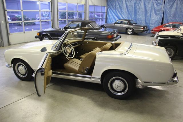 1967 Mercedes-Benz SL-Class Pagoda - photo 9