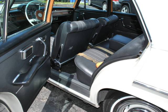 1967 Mercedes-Benz S-Class 200- Series - photo 11