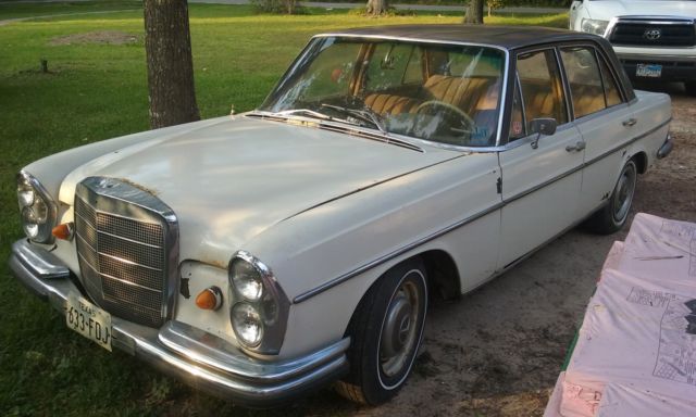 1967 Mercedes-Benz 300-Series - photo 2