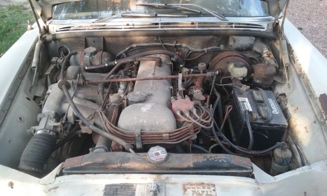 1967 Mercedes-Benz 300-Series - photo 3
