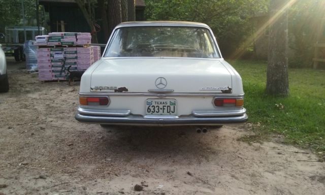 1967 Mercedes-Benz 300-Series - photo 5