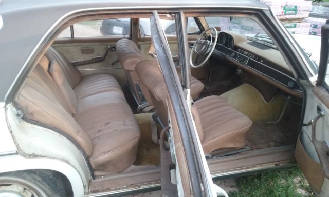 1967 Mercedes-Benz 300-Series - photo 7