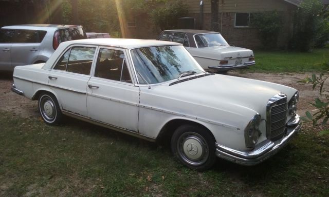 1967 Mercedes-Benz 300-Series - photo 8