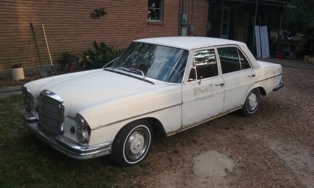 1967 Mercedes-Benz 300-Series - photo 9