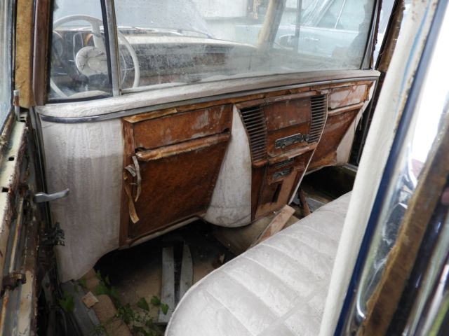 1967 Mercedes-Benz S-Class 600 - photo 4
