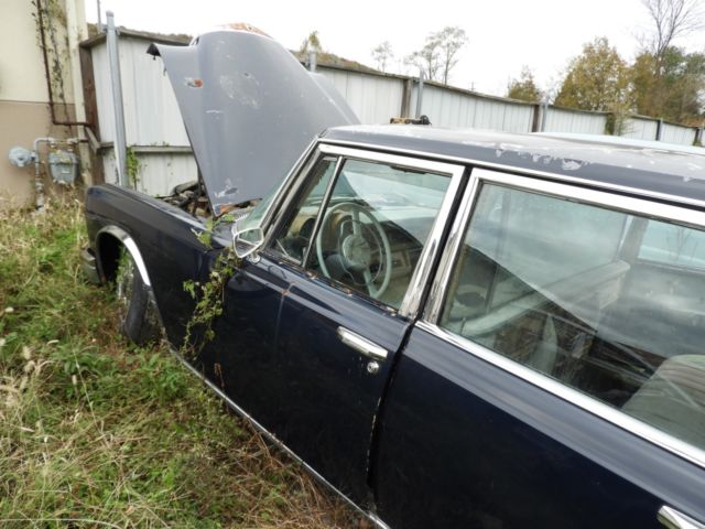 1967 Mercedes-Benz S-Class 600 - photo 5