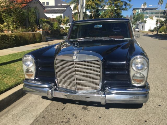 1967 Mercedes-Benz 600-Series - photo 10