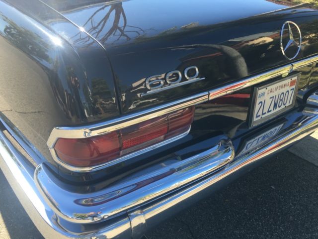 1967 Mercedes-Benz 600-Series - photo 12
