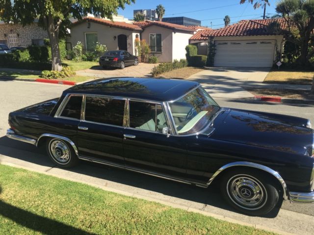 1967 Mercedes-Benz 600-Series - photo 13