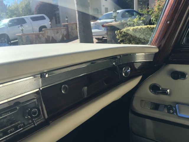 1967 Mercedes-Benz 600-Series - photo 4