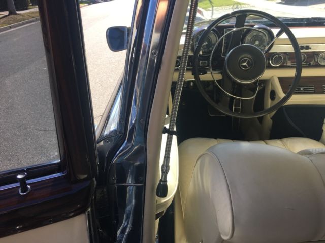 1967 Mercedes-Benz 600-Series - photo 6