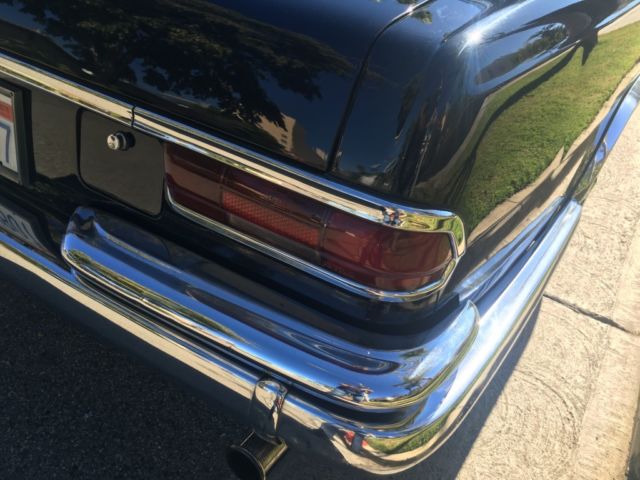 1967 Mercedes-Benz 600-Series - photo 8