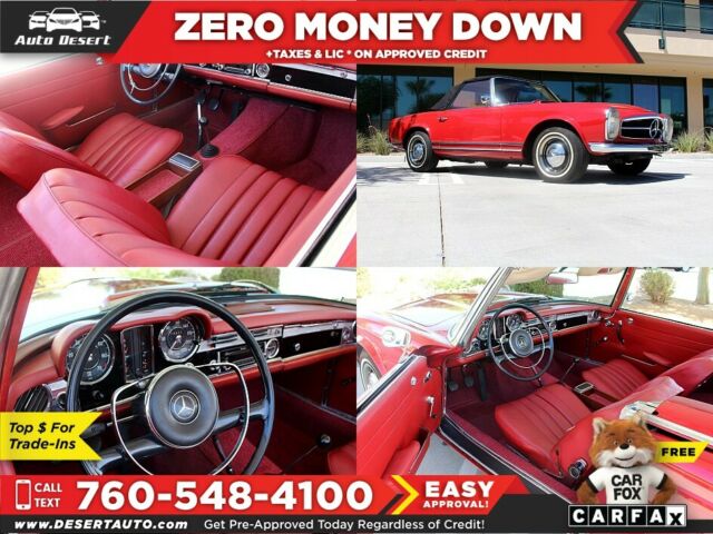 1967 Mercedes-Benz SL-Class - photo 2