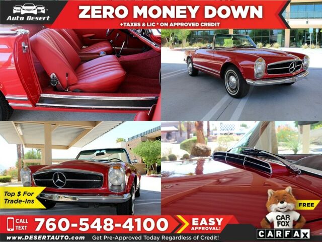 1967 Mercedes-Benz SL-Class - photo 8