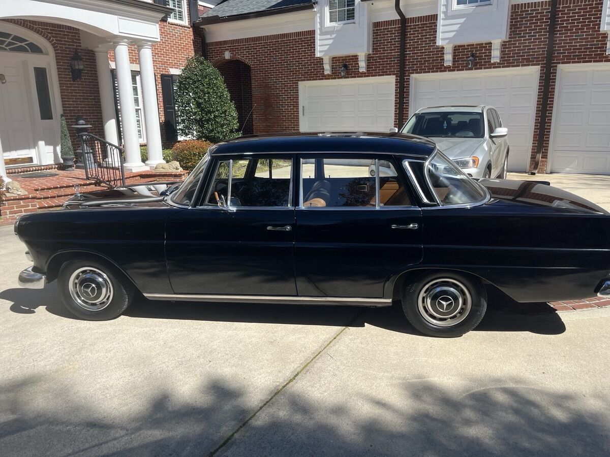 1967 Mercedes-Benz 200 D - photo 3