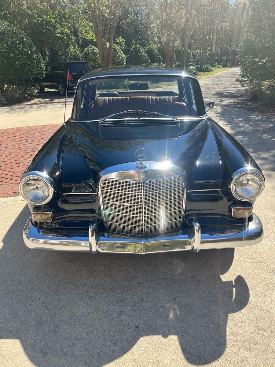 1967 Mercedes-Benz 200 D - photo 4