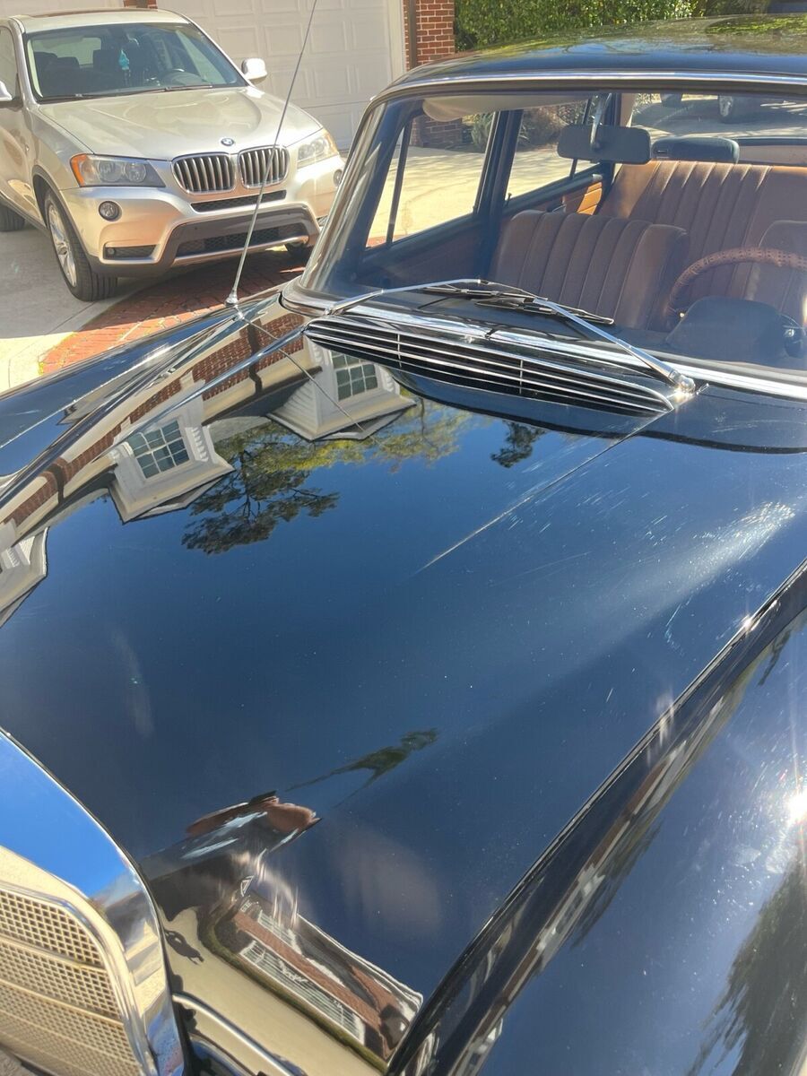 1967 Mercedes-Benz 200 D - photo 5