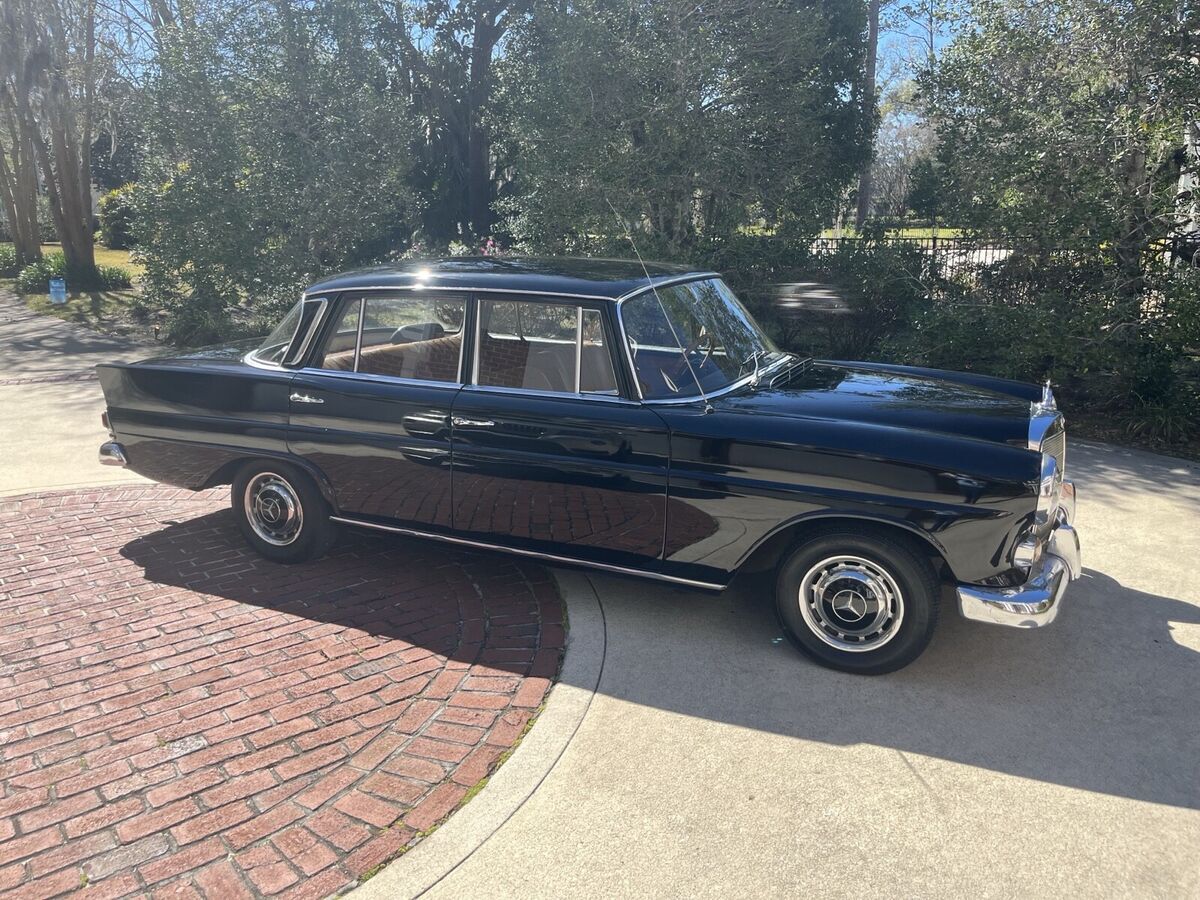 1967 Mercedes-Benz 200 D - photo 6