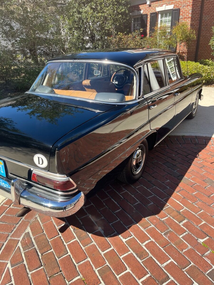 1967 Mercedes-Benz 200 D - photo 7