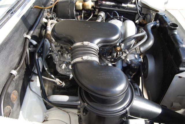1967 Mercedes-Benz 200-Series - photo 11