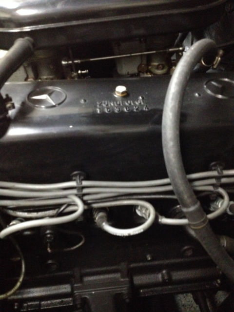 1967 Mercedes-Benz 200-Series - photo 2