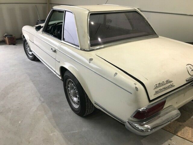 1967 Mercedes-Benz SL-Class - photo 13