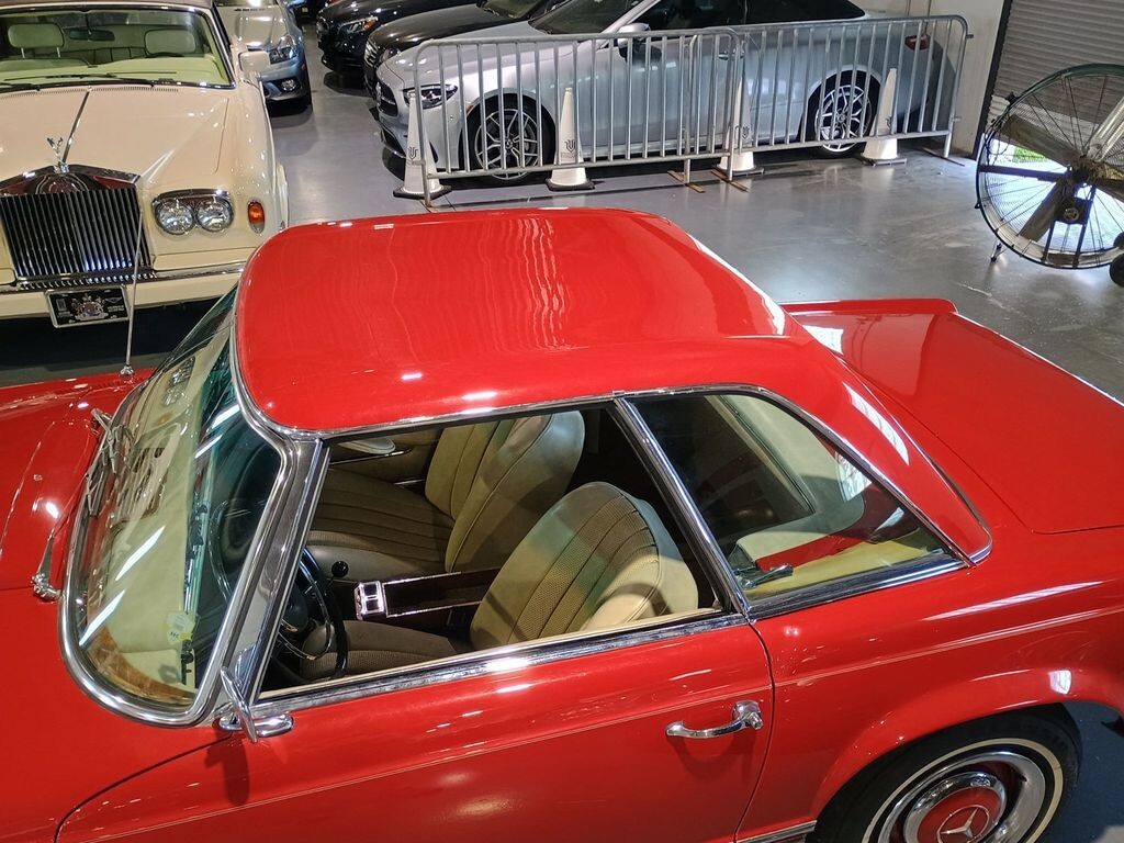 1967 Mercedes-Benz 230 SL 1967 Mercedes 230 SL Pagoda - photo 11