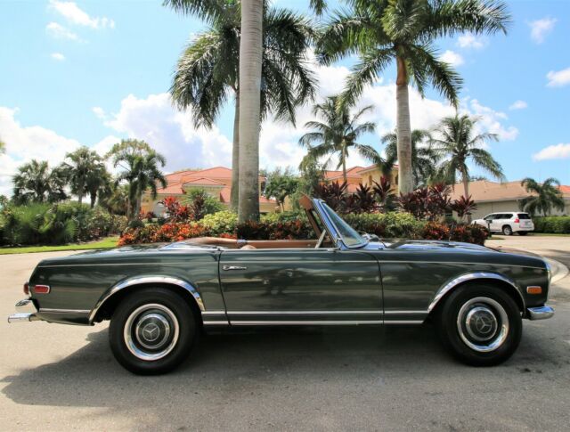 1967 Mercedes-Benz SL-Class Pagoda