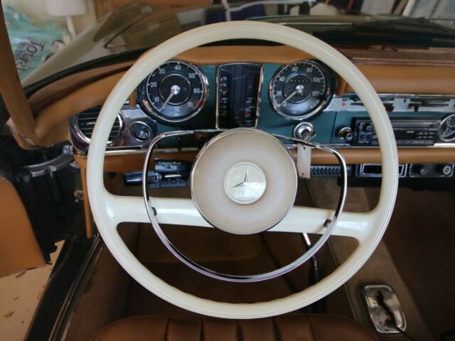 1967 Mercedes-Benz SL-Class Pagoda - photo 12