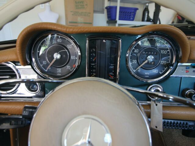 1967 Mercedes-Benz SL-Class Pagoda - photo 13