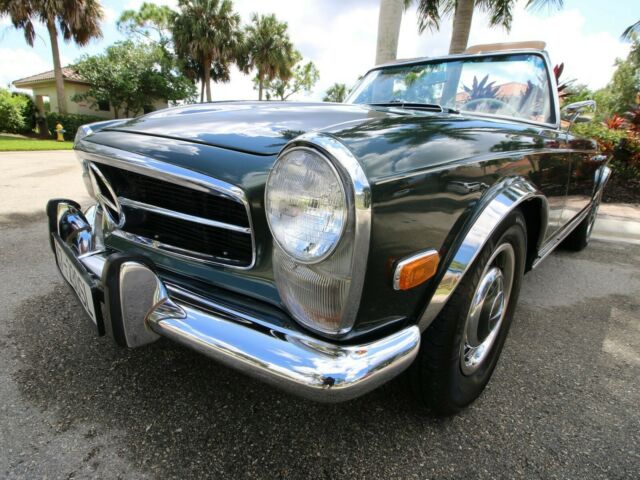 1967 Mercedes-Benz SL-Class Pagoda - photo 2