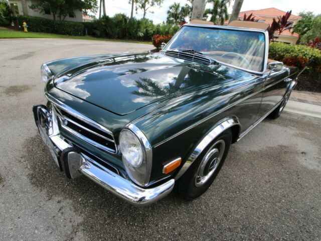 1967 Mercedes-Benz SL-Class Pagoda - photo 3