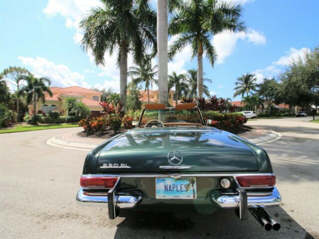 1967 Mercedes-Benz SL-Class Pagoda - photo 4