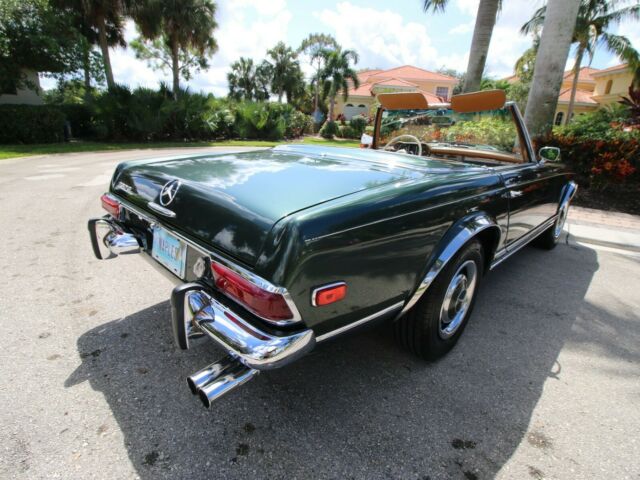 1967 Mercedes-Benz SL-Class Pagoda - photo 5