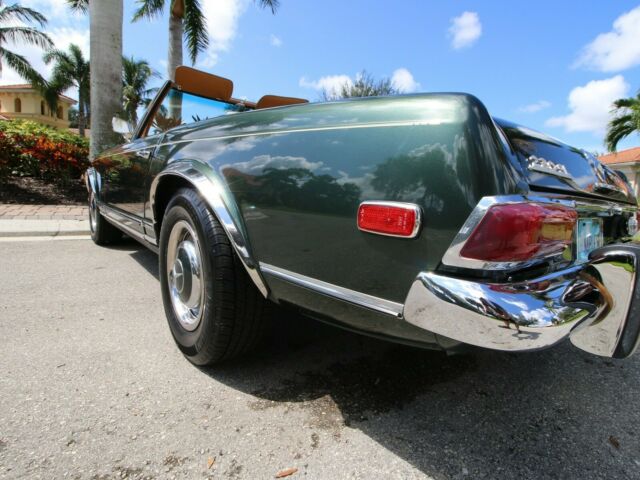 1967 Mercedes-Benz SL-Class Pagoda - photo 6