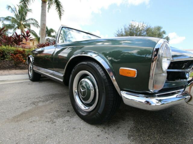 1967 Mercedes-Benz SL-Class Pagoda - photo 7