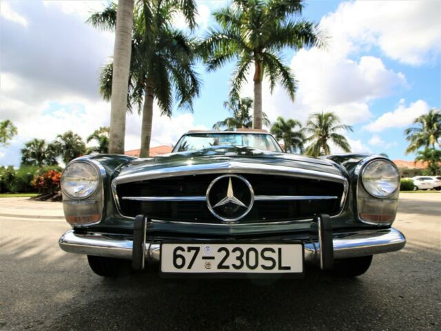 1967 Mercedes-Benz SL-Class Pagoda - photo 8