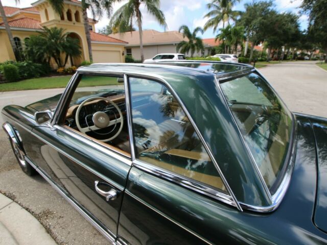 1967 Mercedes-Benz SL-Class Pagoda - photo 9